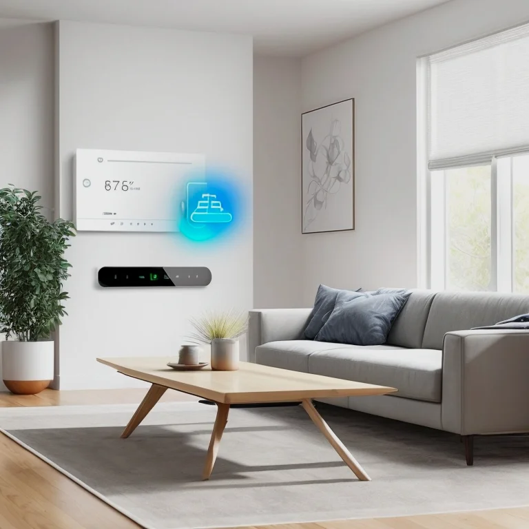 スマートAIエアコンが変える快適な暮らし